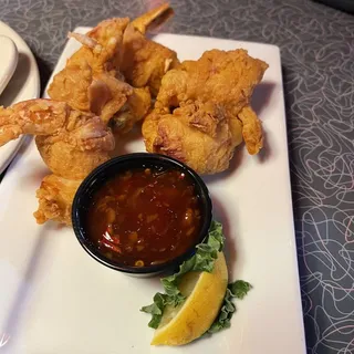 Jalapeno Shrimp