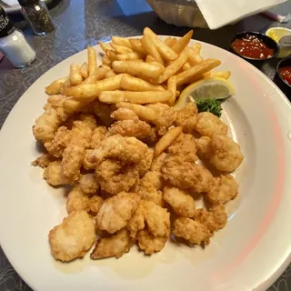 Popcorn Shrimp