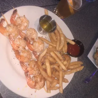 Shrimp Plate