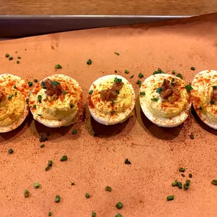 Deviled Eggs