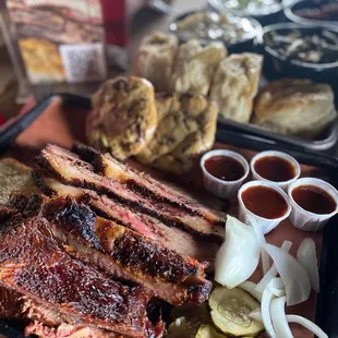 bbq ribs, food, ribs