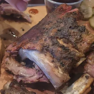 1/2 Rack Ribs