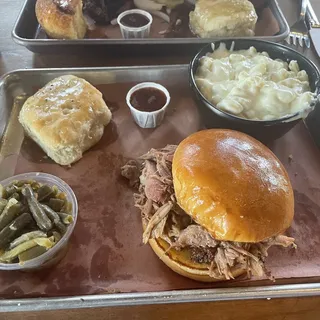 White Cheddar Mac & Cheese