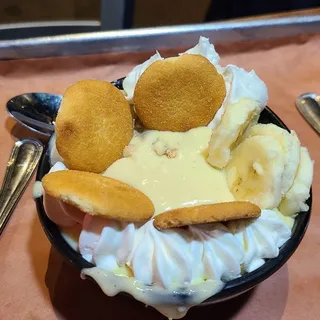 Banana Pudding