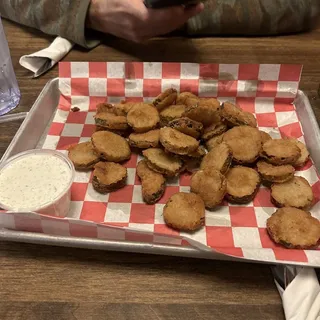 Fried Pickles APP