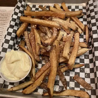 Truffle Fries APP