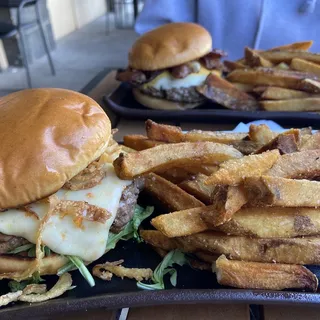 (415) Wake Up San Francisco Burger