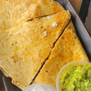 Shrimp Quesadilla