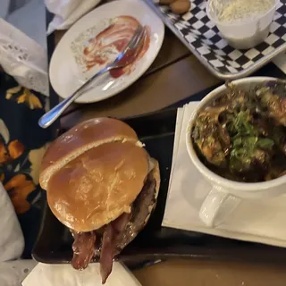 Kung Pao Brussels Sprouts