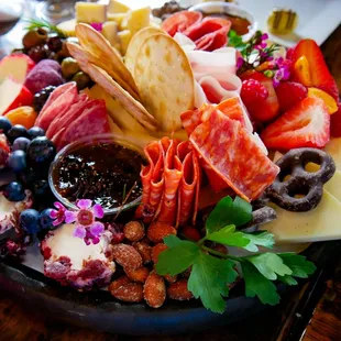 The medium board was plenty for 3