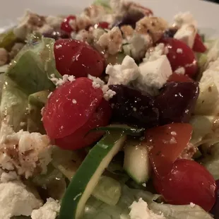 Greek Salad