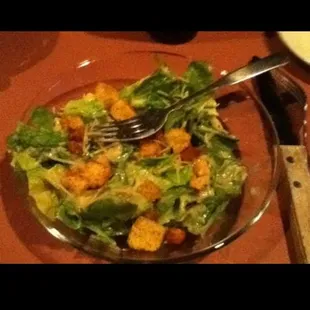 Caesar salad
