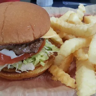 Cheeseburger