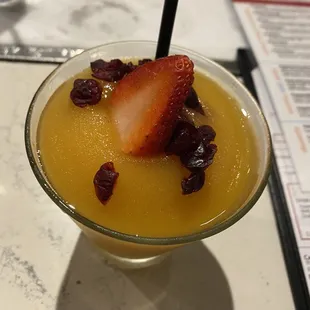 Peach Bellini