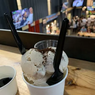 Cold brew flavor