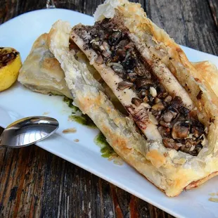 Bone Marrow Wellington