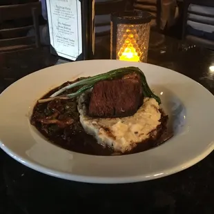 Braised Short Rib