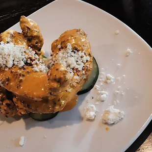 Buffalo Chicken Tenders