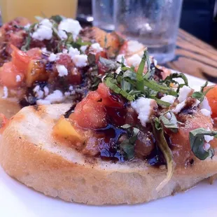 Bruschetta
