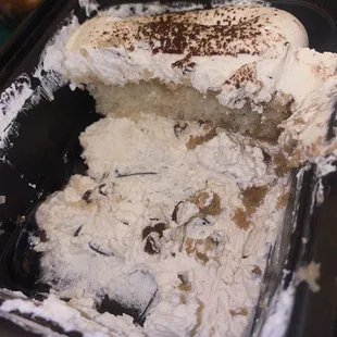 Vegan Tiramisu