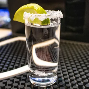 They say that there's no place like Vegas...And there's no drink like Tequila! Drop in and see for yourself!