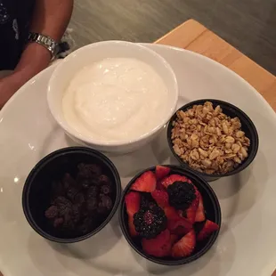 7/30/2017 Yogurt parfait