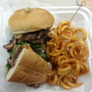 BBQ Tri Tip Sandwich