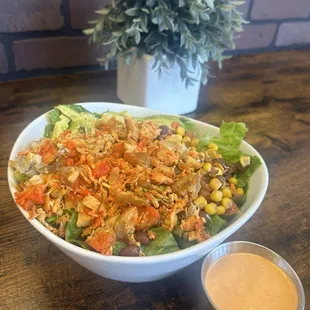 Southwest Chicken Salad