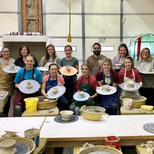 Join us for a private party. 323CLAY.com