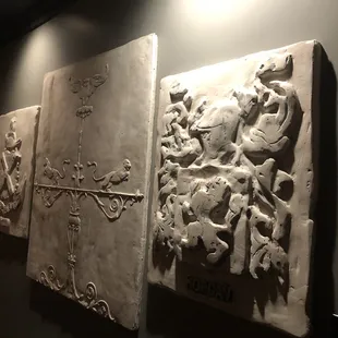 antique art
