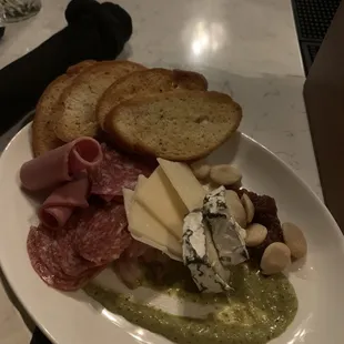 Charcuterie board