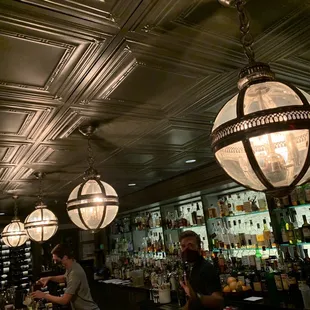 Great ambience