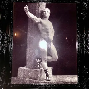 antique art