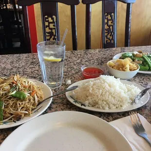 Dinner time