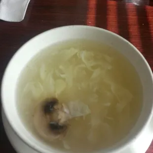 Egg Flower Soup
