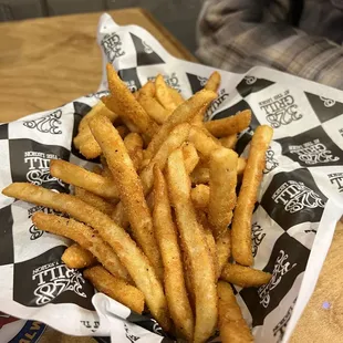 fries