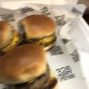 Sliders