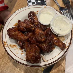 BBQ Wings