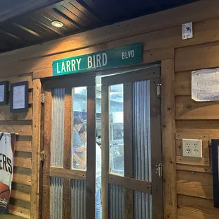 33 Brick Street inside