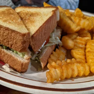 Chicken Salad Sandwich