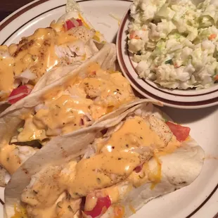 Fish Tacos
