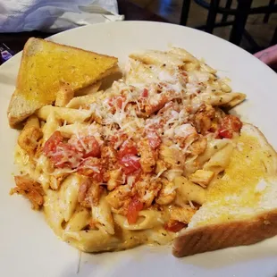 Cajun Chicken Pasta