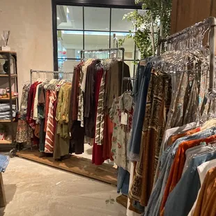 Just some of their extensive collection