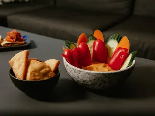 Infinity:  Rooftop Restaurant + Bar