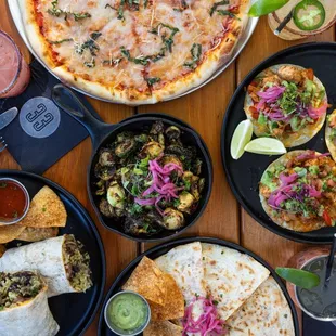 Happy Hours 3-7pm M-F and 9:30-close everyday