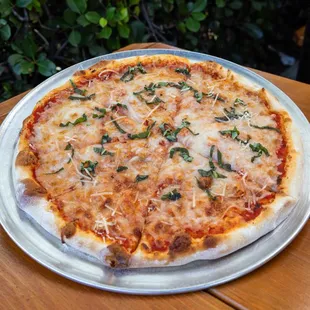 food, pizza