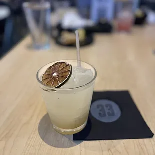 33 Taps Cadillac Margarita