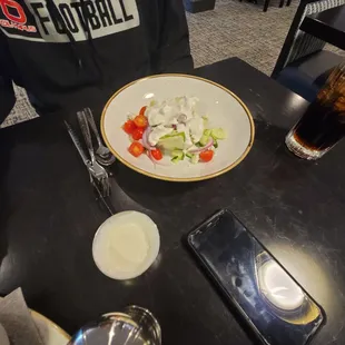 Wedge Salad July 2022