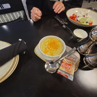 Broccoli Cheddar Soup July 2022