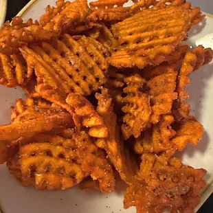 Sweet Potato Fries